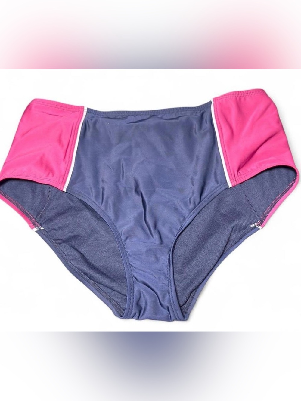 all in motion High-Waisted Bikini Bottoms
